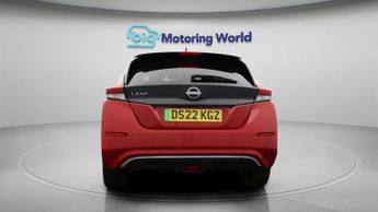 Nissan Leaf E PLUS N-CONNECTA