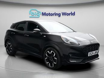 Ford Puma ST-LINE X