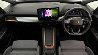 CUPRA Born V3