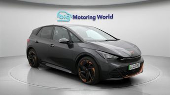 CUPRA Born V3