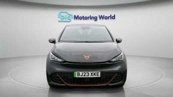 CUPRA Born V3