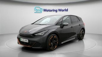 CUPRA Born V3