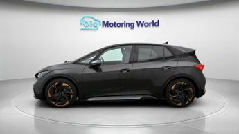 CUPRA Born V3