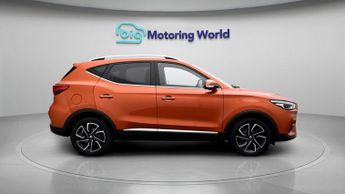 MG MG ZS EXCLUSIVE T-GDI