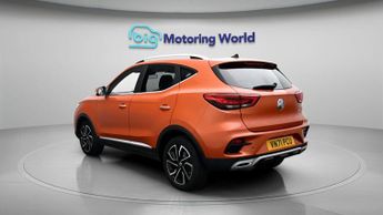 MG MG ZS EXCLUSIVE T-GDI