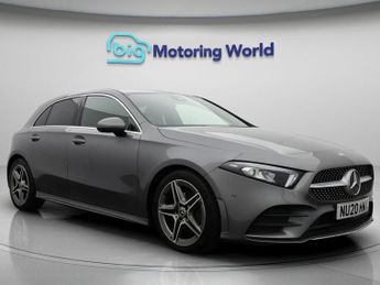 Mercedes A Class A 200 AMG LINE EXECUTIVE