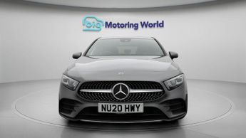 Mercedes-Benz A Class A 200 AMG LINE EXECUTIVE