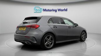 Mercedes-Benz A Class A 200 AMG LINE EXECUTIVE