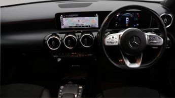 Mercedes-Benz A Class A 200 AMG LINE EXECUTIVE