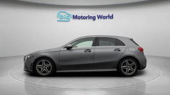 Mercedes-Benz A Class A 200 AMG LINE EXECUTIVE