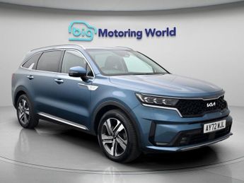 Kia Sorento 3