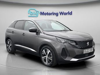 Peugeot 3008 S/S ALLURE PREMIUM