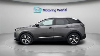 Peugeot 3008 S/S ALLURE PREMIUM