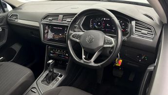 Volkswagen Tiguan Allspace LIFE TSI DSG