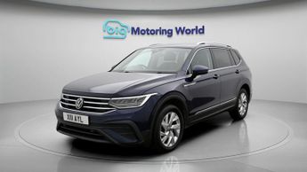 Volkswagen Tiguan Allspace LIFE TSI DSG