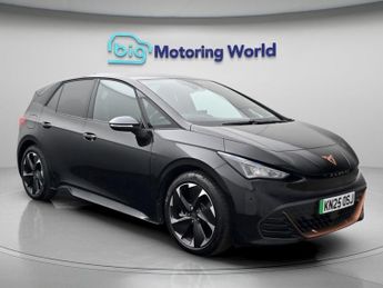 CUPRA Born V2
