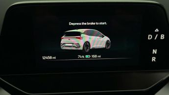 CUPRA Born V2