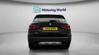 BMW X3 XDRIVE30E XLINE