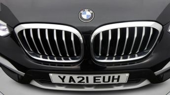 BMW X3 XDRIVE30E XLINE