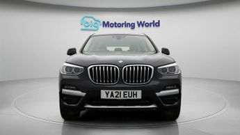 BMW X3 XDRIVE30E XLINE
