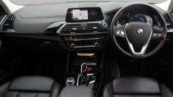 BMW X3 XDRIVE30E XLINE