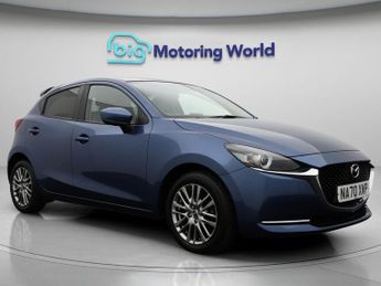 Mazda 2 GT SPORT NAV