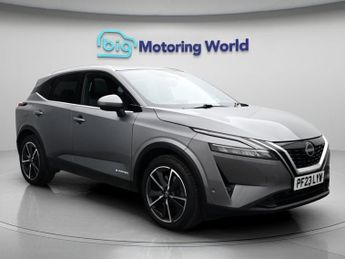 Nissan Qashqai E-POWER TEKNA