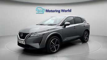 Nissan Qashqai E-POWER TEKNA