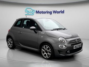 Fiat 500 SPORT