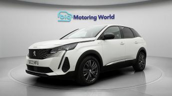 Peugeot 3008 S/S ALLURE