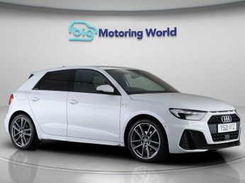 Audi A1 SPORTBACK TFSI S LINE VORSPRUNG