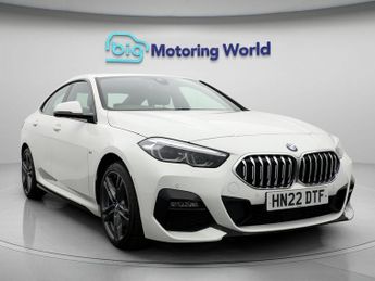 BMW 218 218I M SPORT GRAN COUPE
