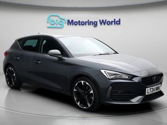 Cupra Leon TSI V1