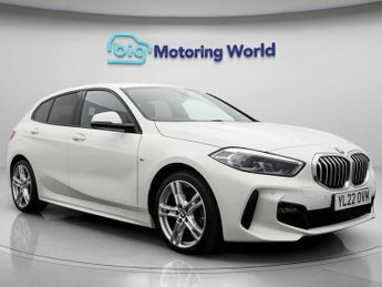 BMW 118 118I M SPORT