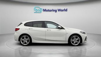 BMW 1 Series 118I M SPORT