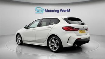 BMW 1 Series 118I M SPORT