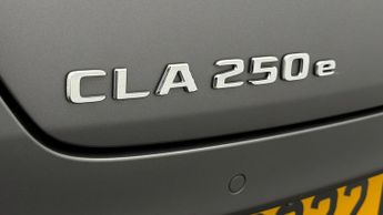 Mercedes-Benz CLA CLA 250 E AMG LINE PREMIUM PLUS