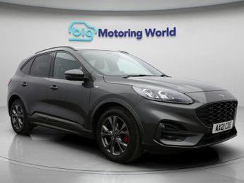 Ford Kuga ST-LINE EDITION ECOBLUE