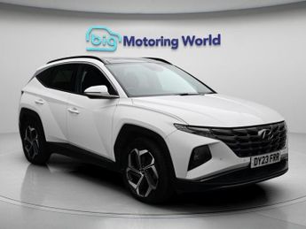 Hyundai Tucson T-GDI ULTIMATE