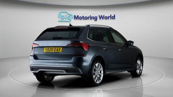 Skoda Kamiq SE L TSI DSG