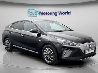 Hyundai IONIQ PREMIUM SE