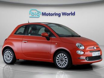 Fiat 500 STANDARD