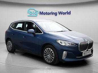 BMW 2 Series 225E LUXURY ACTIVE TOURER