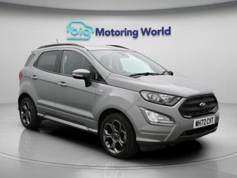 Ford EcoSport ST-LINE