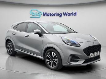 Ford Puma ST-LINE