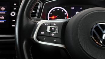 Volkswagen T-Roc BLACK EDITION TSI EVO DSG