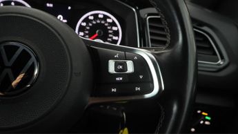 Volkswagen T-Roc BLACK EDITION TSI EVO DSG