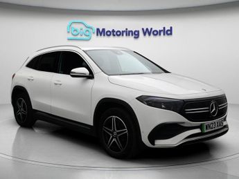 Mercedes-Benz EQA EQA 350 4MATIC AMG LINE