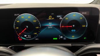 Mercedes-Benz EQA EQA 350 4MATIC AMG LINE