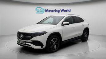 Mercedes-Benz EQA EQA 350 4MATIC AMG LINE